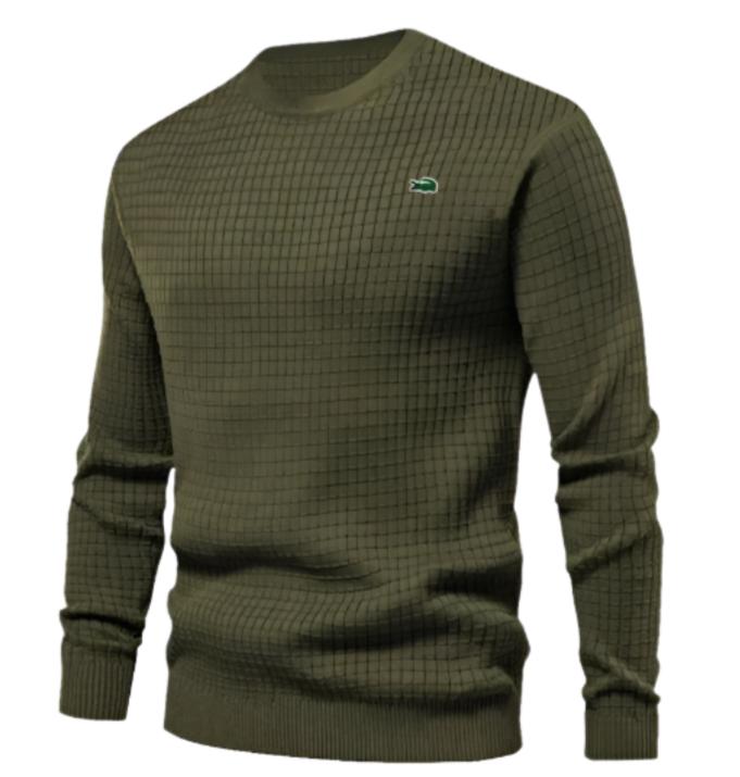 Ꮮаcostе - Maglione autunnale