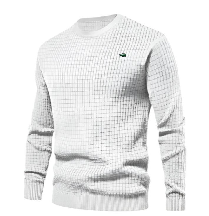 Ꮮаcostе - Maglione autunnale