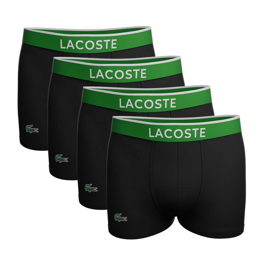 ᏞC- Set di 4 boxer - Acquista 2 e ottieni 4!