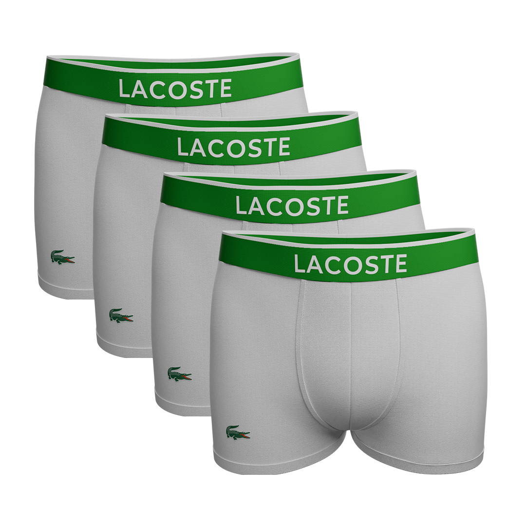 ᏞC- Set di 4 boxer - Acquista 2 e ottieni 4!