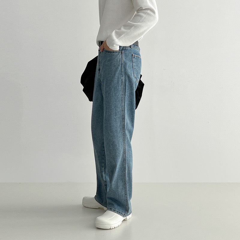 Jeans dritti GUMI