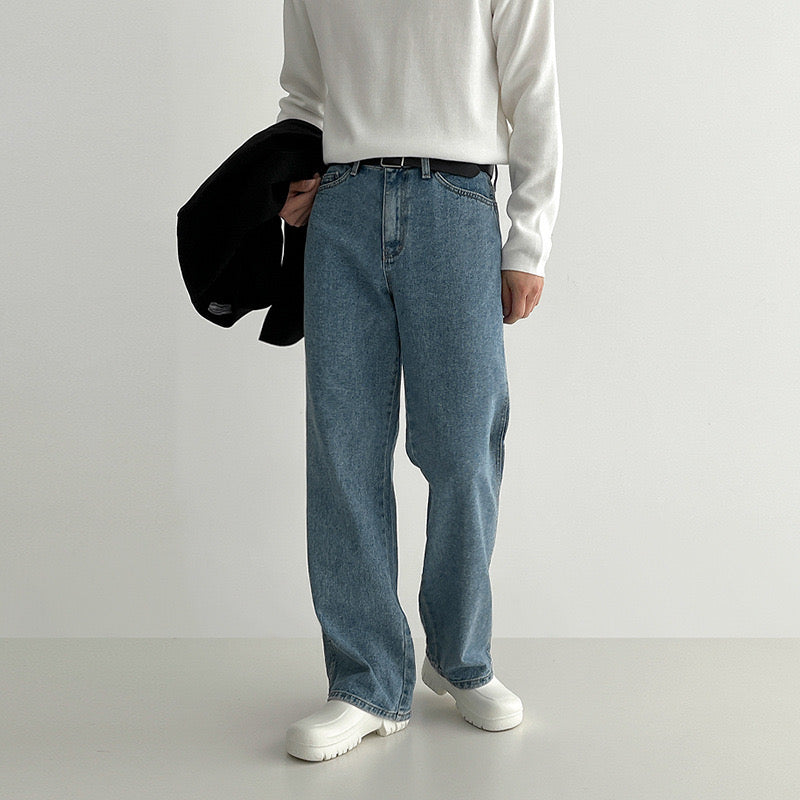 Jeans dritti GUMI