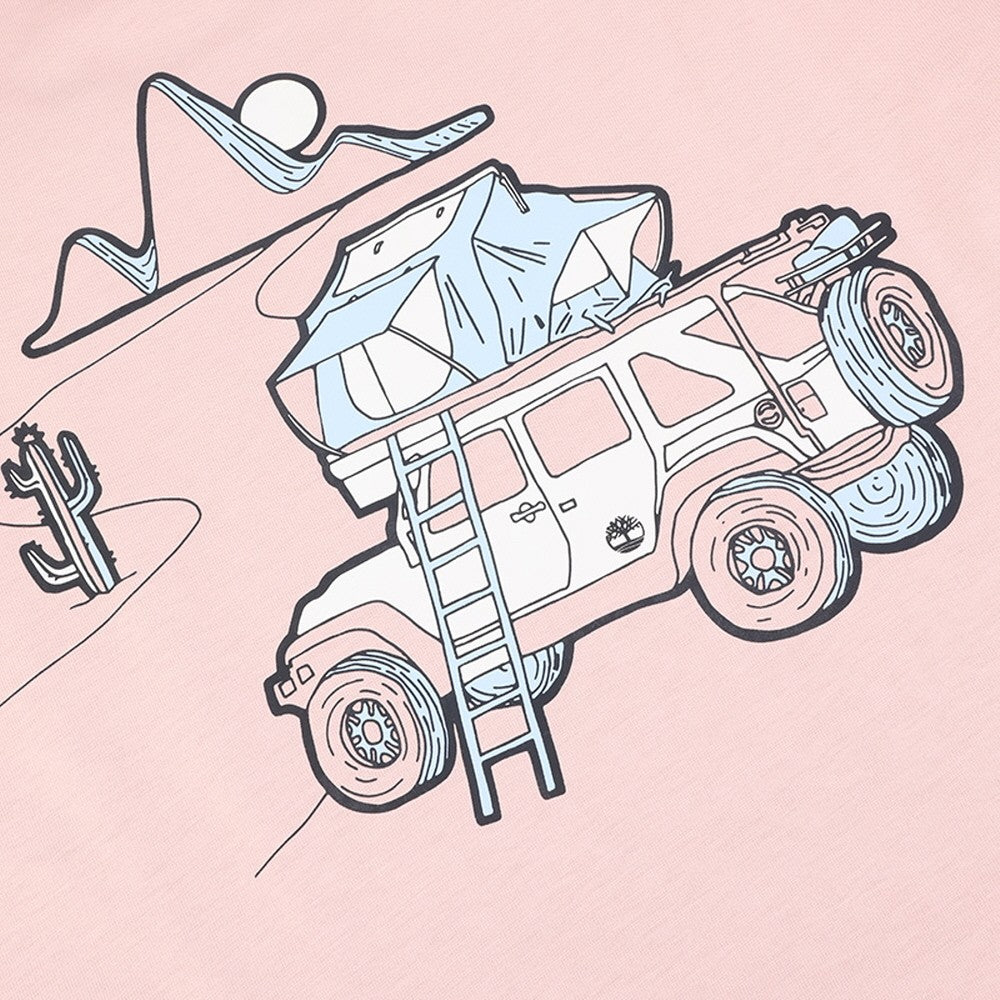 Timberland - Maglietta grafica