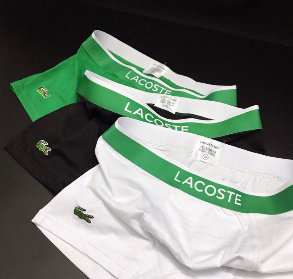 ᏞC- Set di 4 boxer - Acquista 2 e ottieni 4!