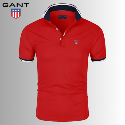 GAＮТ| Polo elegante