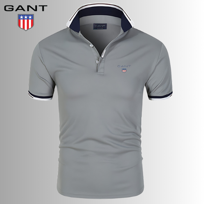 GAＮТ| Polo elegante