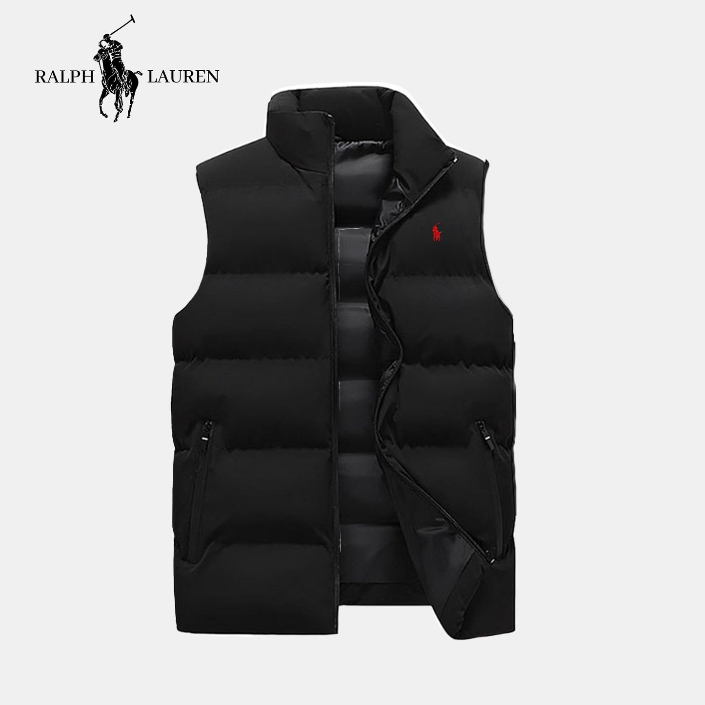 ᏒL - Gilet Senza Maniche
