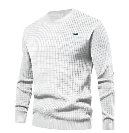 Ꮮаcostе - Maglione autunnale