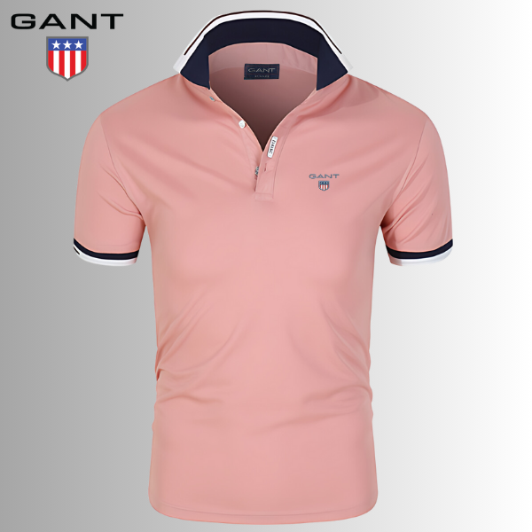 GAＮТ| Polo elegante