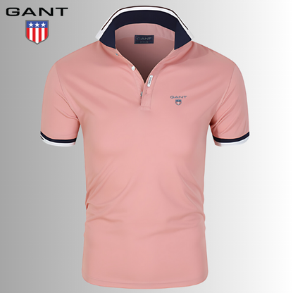 GAＮТ| Polo elegante