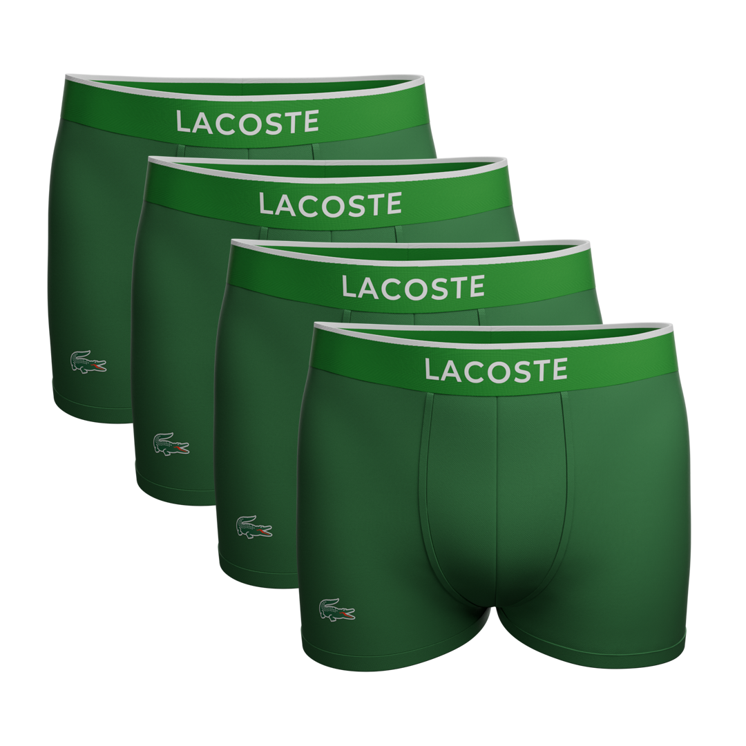 ᏞC- Set di 4 boxer - Acquista 2 e ottieni 4!