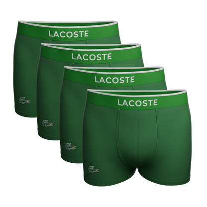 ᏞC- Set di 4 boxer - Acquista 2 e ottieni 4!