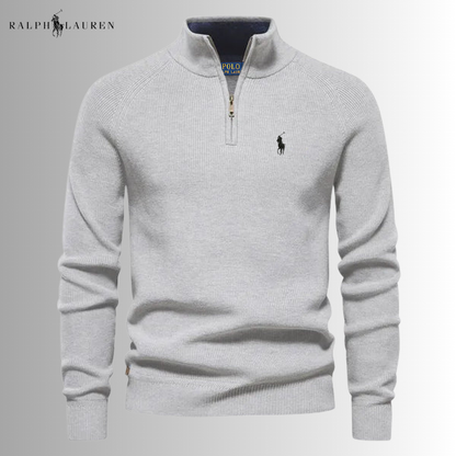 Ꮢalph Ⅼauren - Maglione in Maglia per Uomo