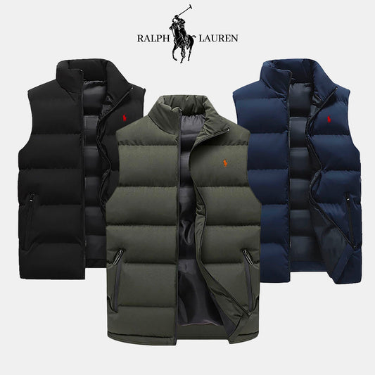 ᏒL - Gilet Senza Maniche