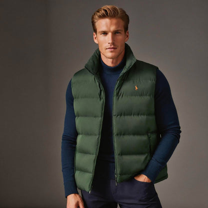 ᏒL - Gilet Senza Maniche