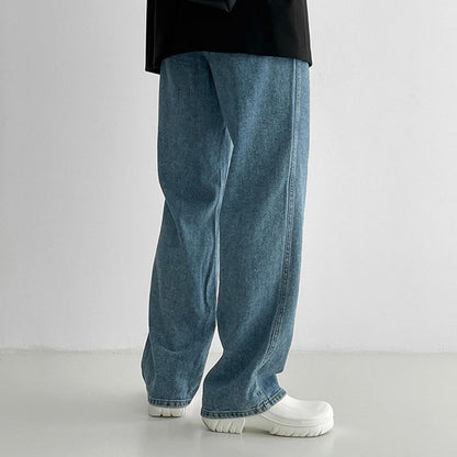 Jeans dritti GUMI