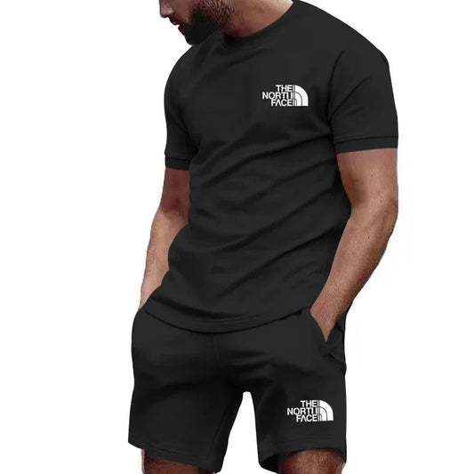 Set Uomo Maglietta + Pantaloncini