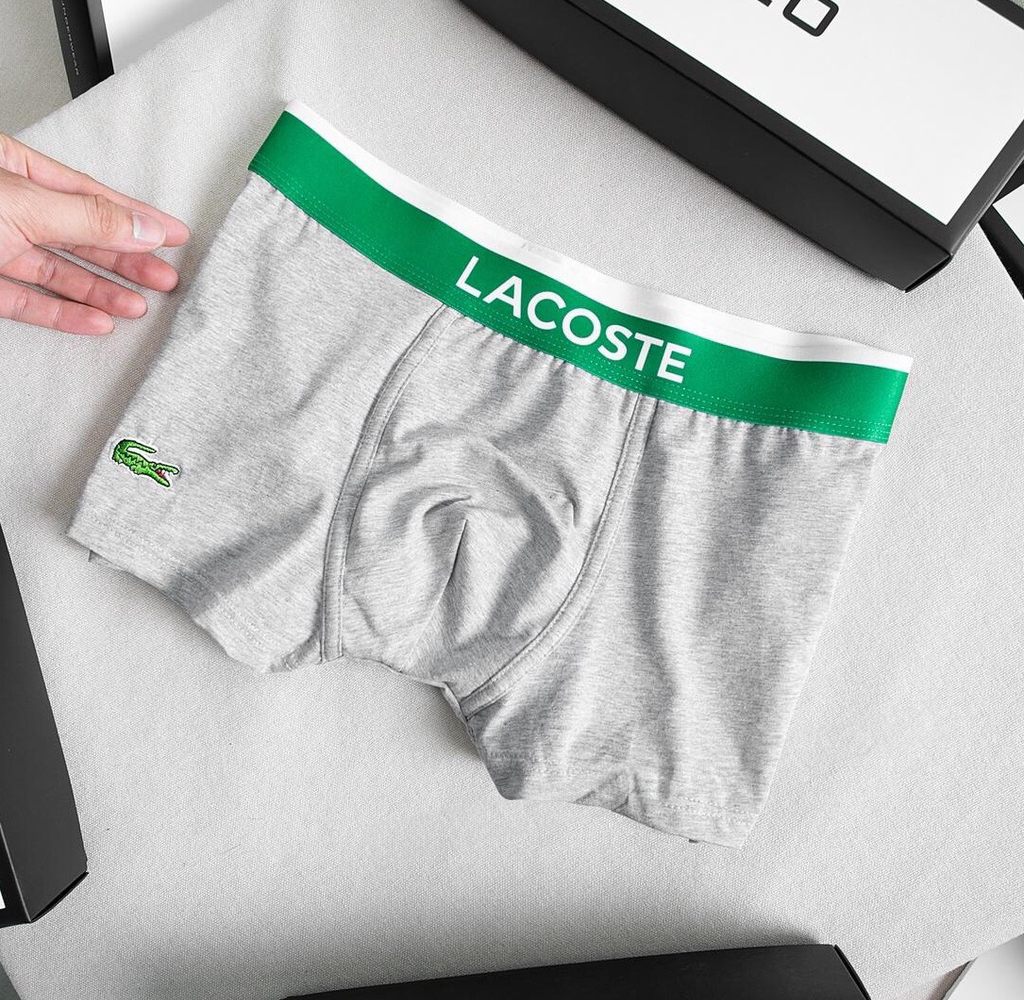 ᏞC- Set di 4 boxer - Acquista 2 e ottieni 4!
